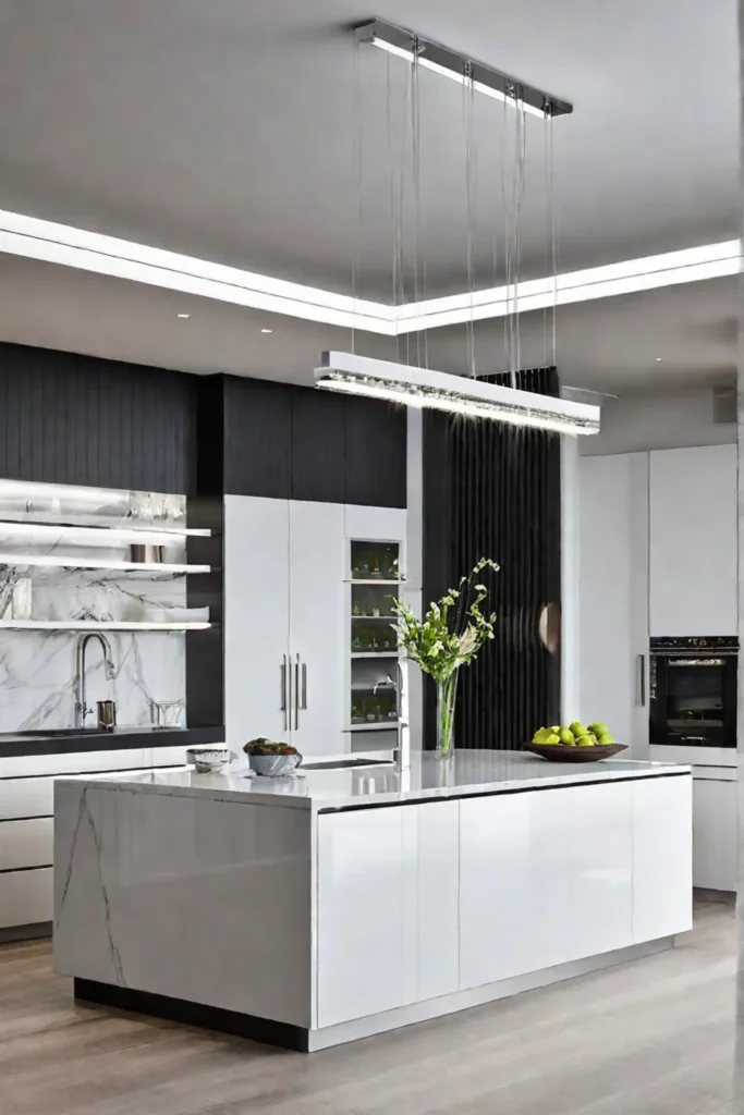 Contemporary Kitchen Pendant Lights