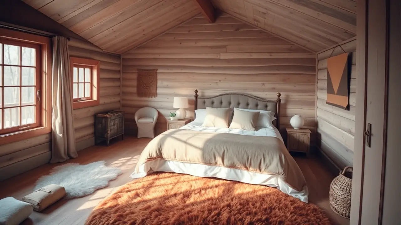 Cozy Small Bedroom Ideas