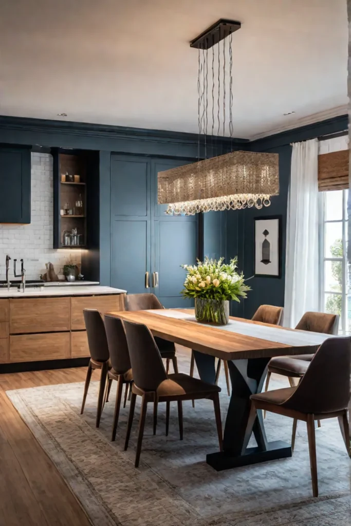 Creating ambiance with lighting