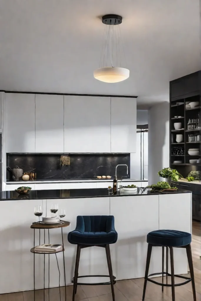 Customizable kitchen lighting
