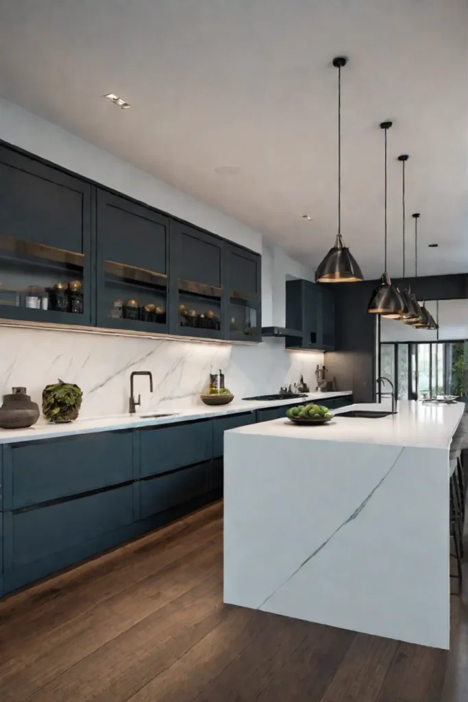 Dynamic lighting design