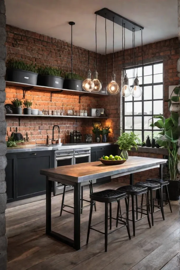 Edison Bulb Pendant Lights