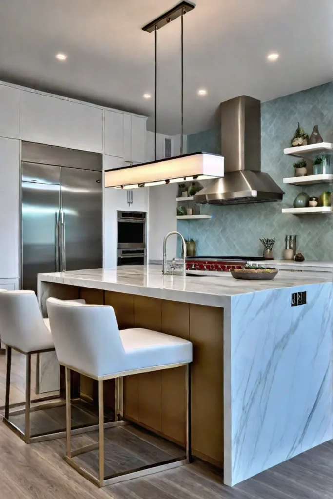 Frosted Glass Pendant Lights