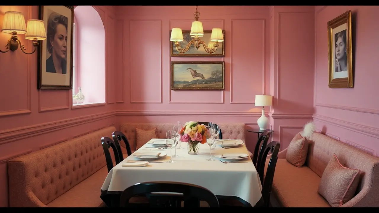 small dining room paint colors