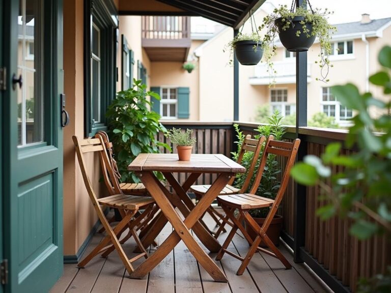 DIY Balcony Furniture BudgetFriendly Decor Ideas & Tips Decor Angle