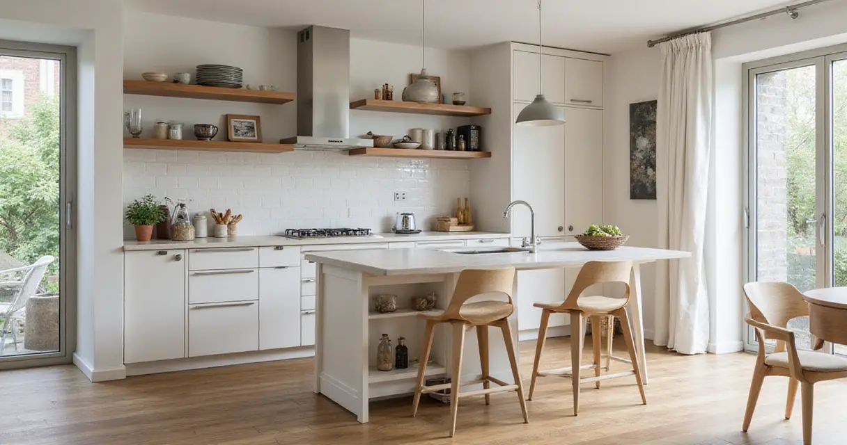18 Breathtaking Kitchen Renovation Ideas