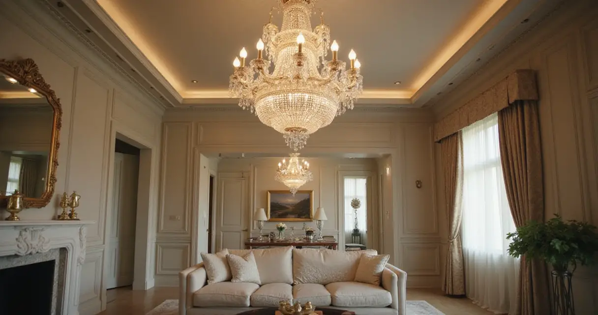 23 Essential Elements of Luxury Living Room Decor: A Tropical Modern Perspective