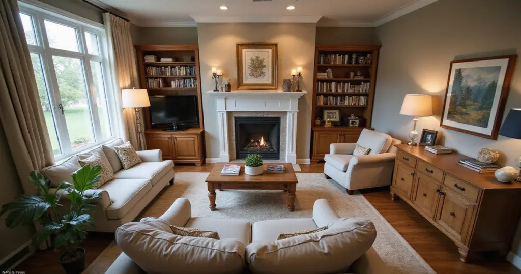 18 Essential Elements for Living Room Interior Design