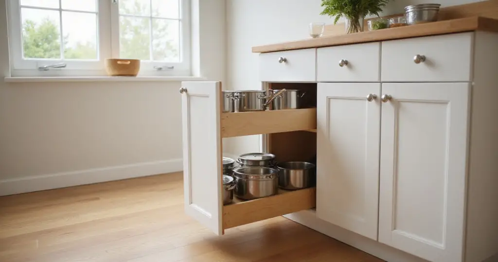 20 Desert Inspired Kitchen Cabinet Organizers That Create Space Out of Thin Air