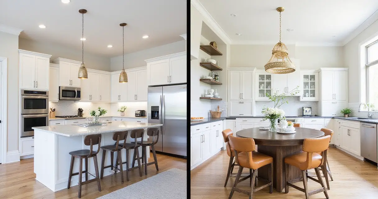 21 Essential Kitchen Interior Design Tips That Transform Your Space
