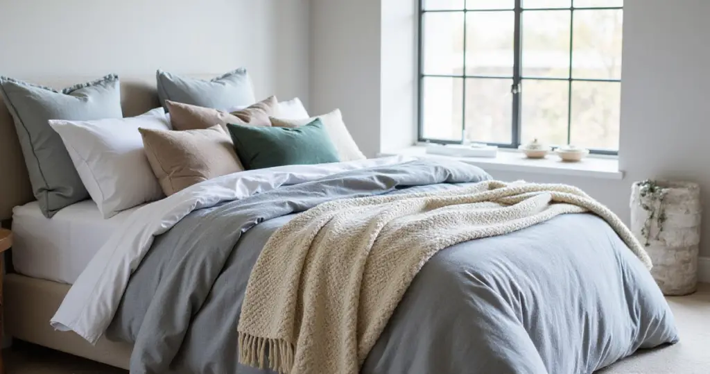 21 Mindful Bedroom Inspirations Decor Ideas for Digital Age Serenity