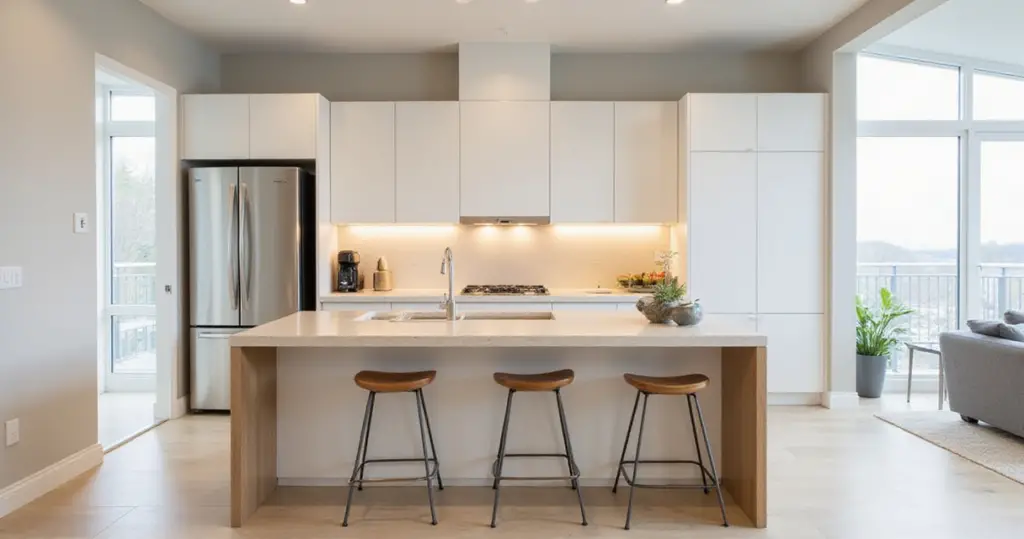 22 Innovative Kitchen Bar Ideas That Blend Form with Digital Age Function