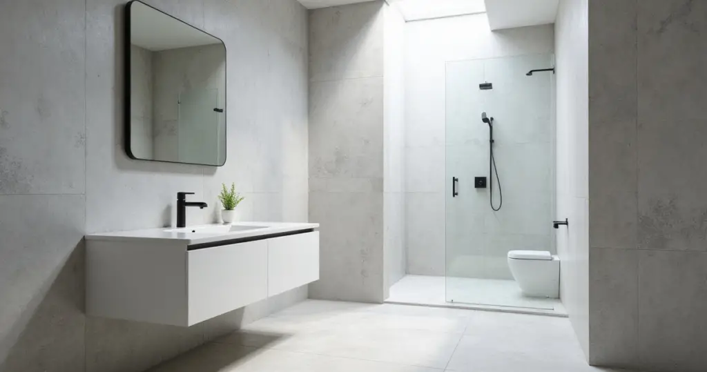 23 Transformative Modern Bathroom Decor Ideas for 2025