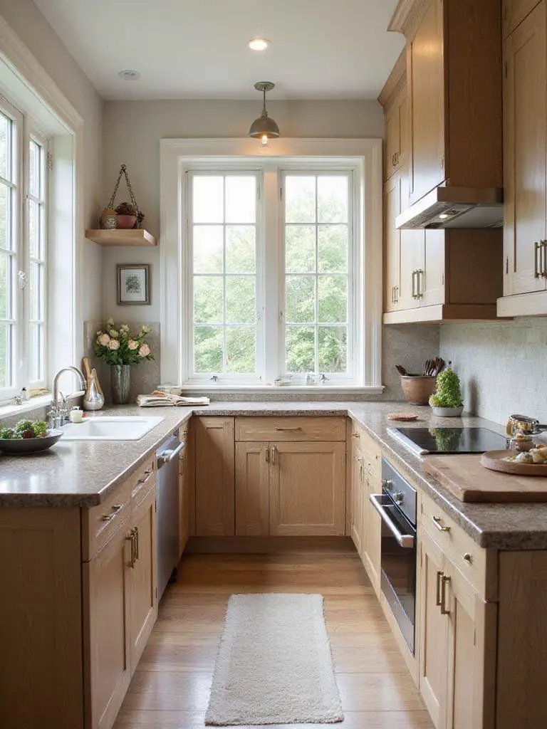 Choose the Right Kitchen Layout