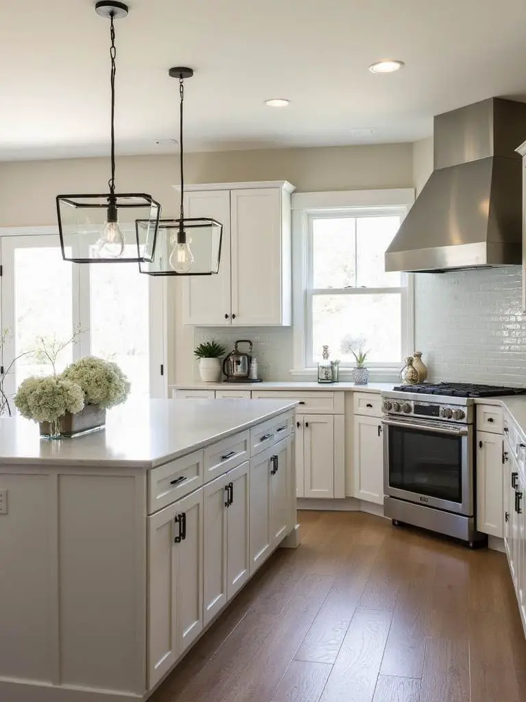 Define Your Kitchen Style Before Starting