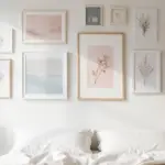 The Art of Sanctuary: 19 Transformative Bedroom Art Aesthetic Ideas