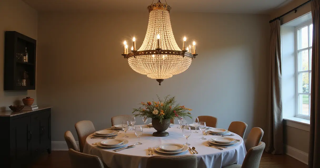 18 Essential Tips for Perfect Dining Room Lighting Over Your Table