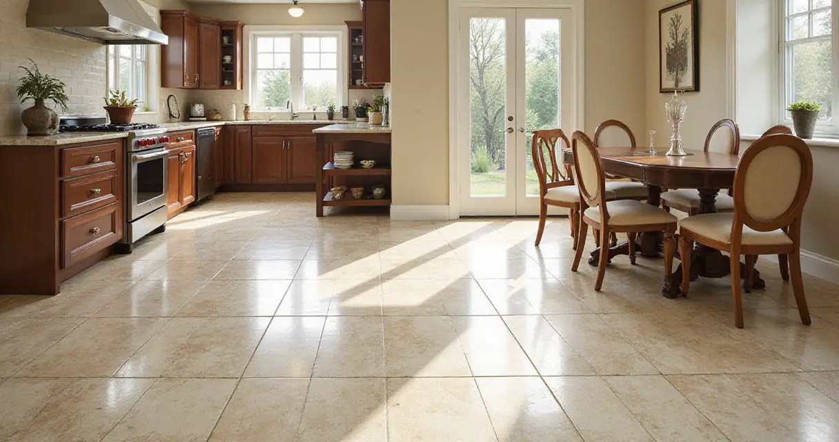 18 Expert Kitchen Floor Tiles Tips for Your Home
