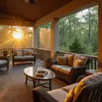 20 Brilliant Porch Ideas Backyard Spaces Need Now
