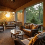 20 Brilliant Porch Ideas Backyard Spaces Need Now