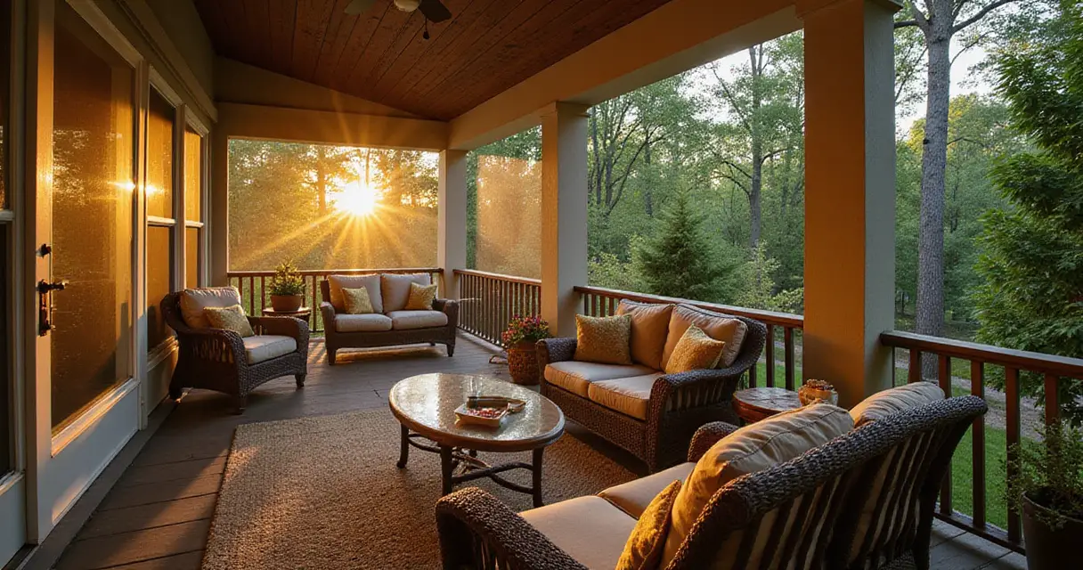 20 Brilliant Porch Ideas Backyard Spaces Need Now