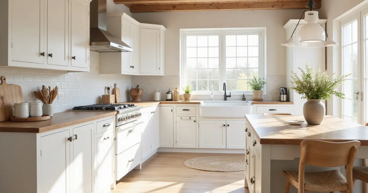 21 Kitchen Aesthetic Ideas That Transform Your Home