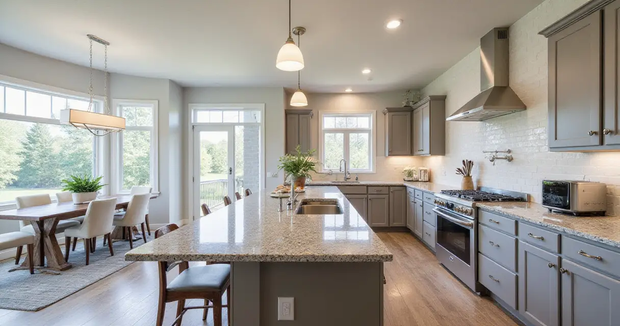 22 Kitchen Remodel Designs for Function and Style