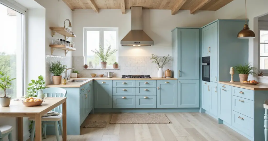 23 Coastal Kitchen Ideas for Your Dream Seaside Retreat