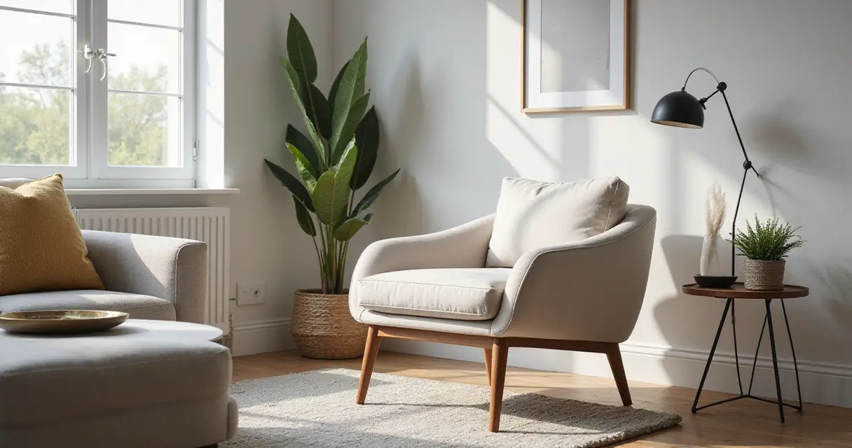 19 Essential Secrets for Your Living Room Chair Decor