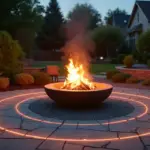 24 Ideas for Creating a True Fire Gathering Space