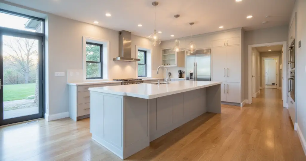 24 Kitchen Island Designs to Create a Space with Soul