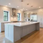 24 Kitchen Island Designs to Create a Space with Soul