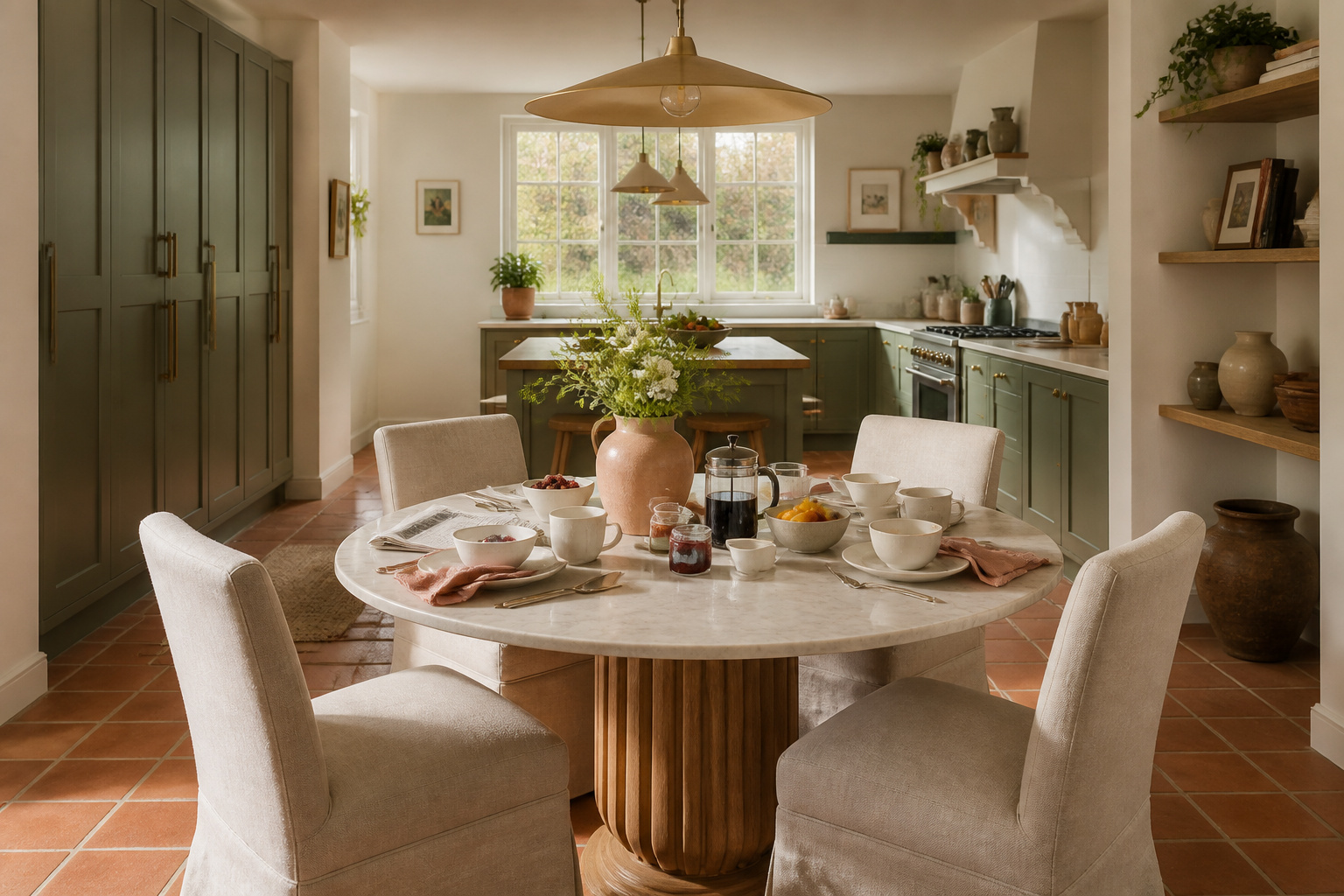 17 Kitchen Table Ideas for Every Style and Space